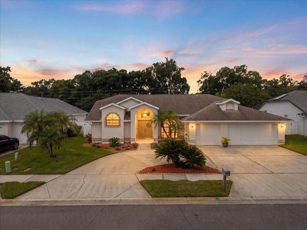 2656 SADDLEWOOD LANE, PALM HARBOR, FL 34685