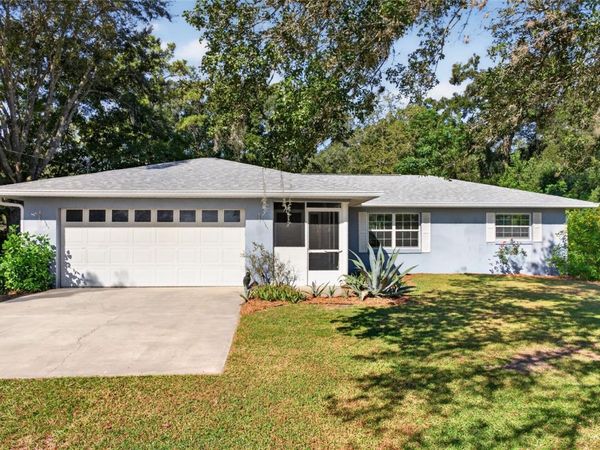 9880 NE 36TH AVENUE , ANTHONY, FL 32617
