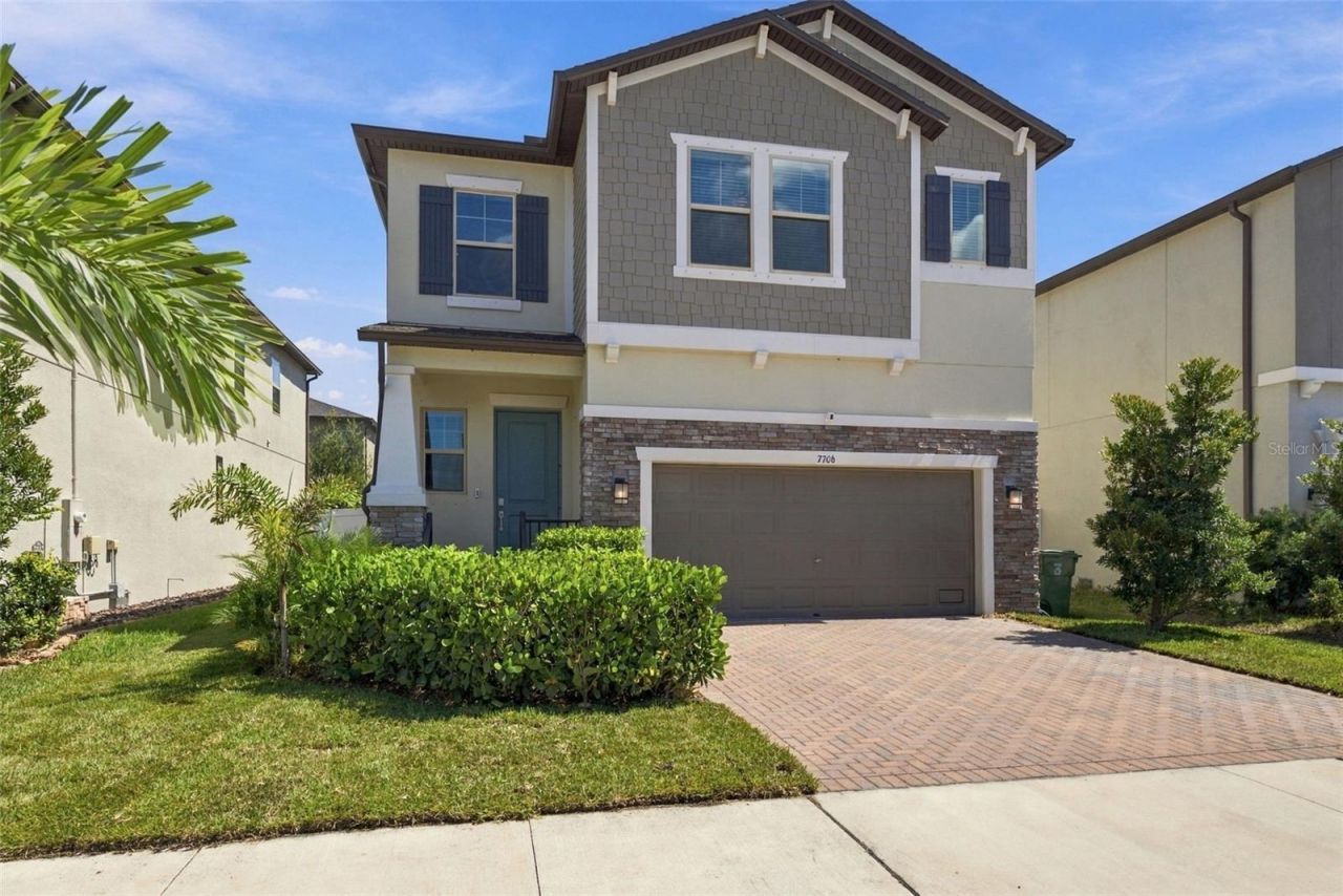 7706 S Trask Street , Tampa, FL 33616 Main Photo