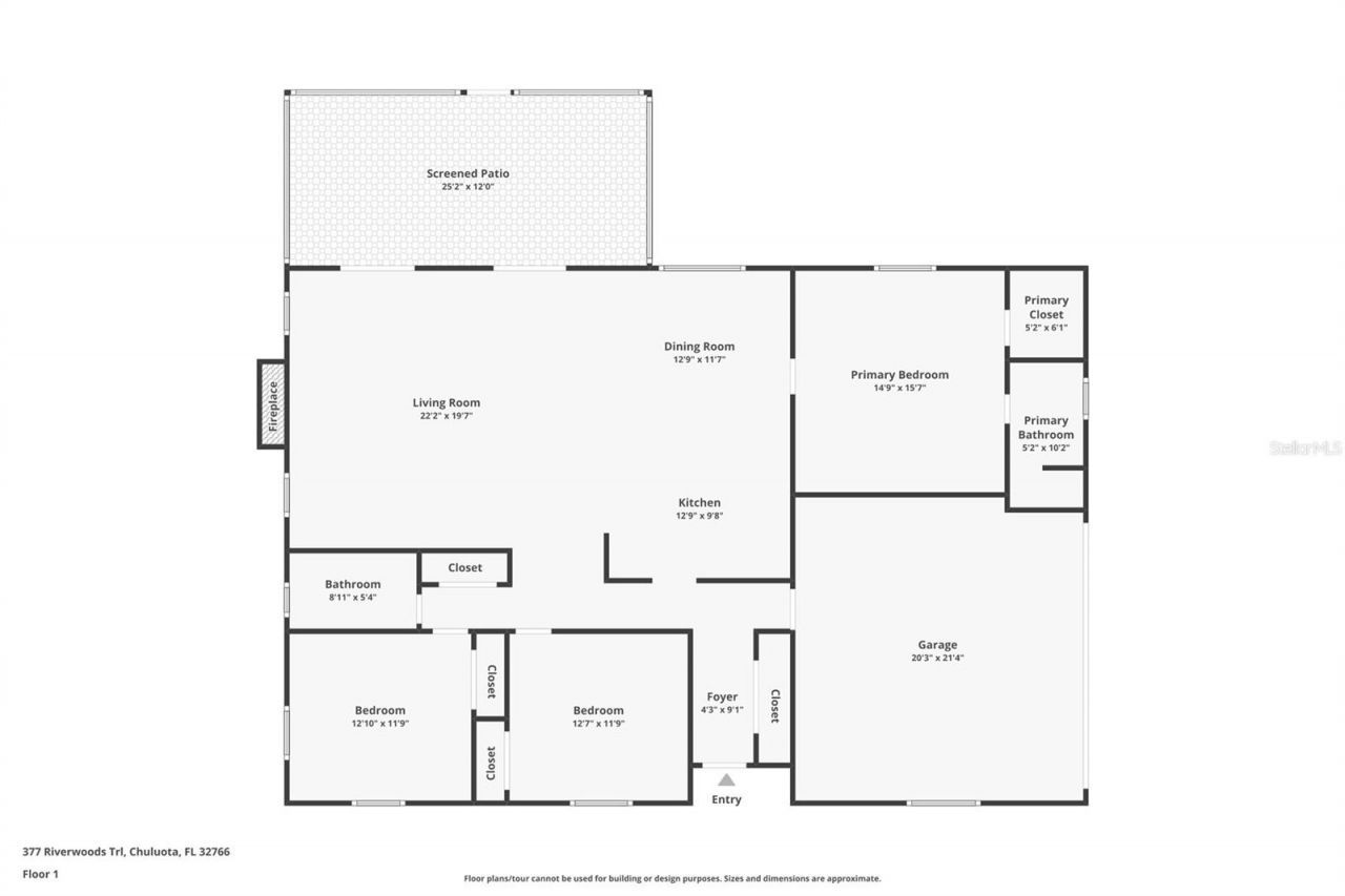 377 Riverwoods Trail, Chuluota, FL 32766 Photo