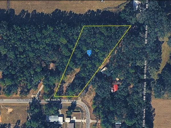 10565 NW 16TH PLACE , OCALA, FL 34482