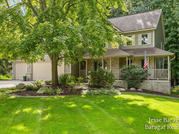 2808 Byron Station Drive SW, Byron Center, MI 49315
