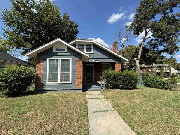 1492 FAXON AVE, Memphis, TN 38104