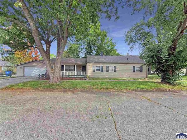 820 Grant Street, Terre Haute, IN 47802