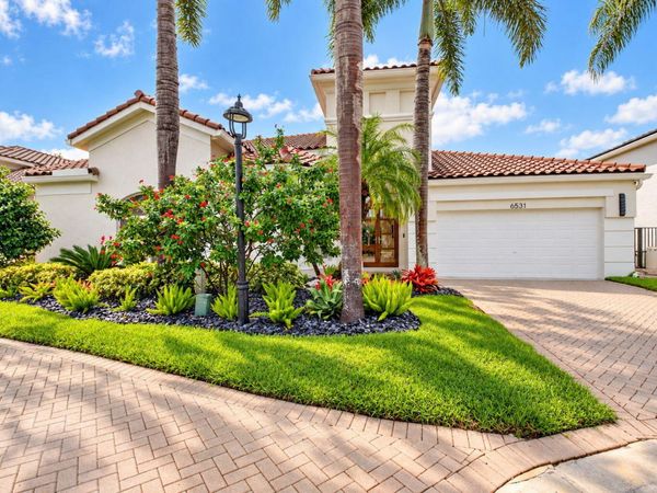 6531 NW SOMERSET Circle S, Boca Raton, FL 33496