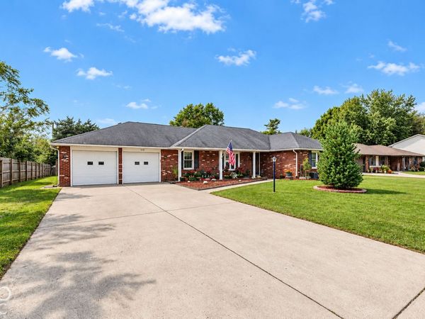 115 S Roby Drive , Anderson, IN 46012