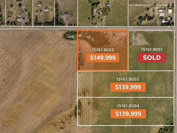 000 W Deno Rd, Medical Lake, WA 99022