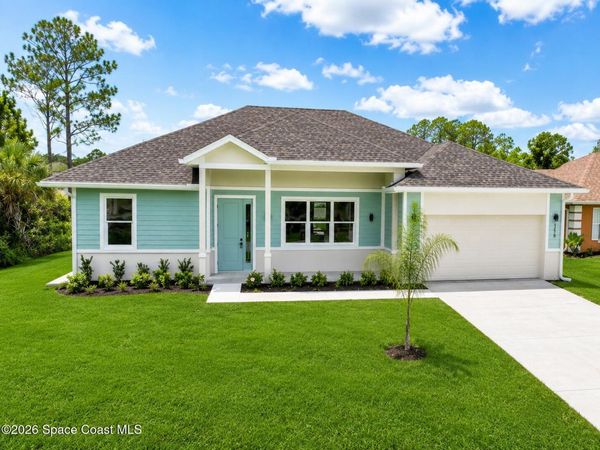 356 Friendly Street SW , Palm Bay, FL 32908