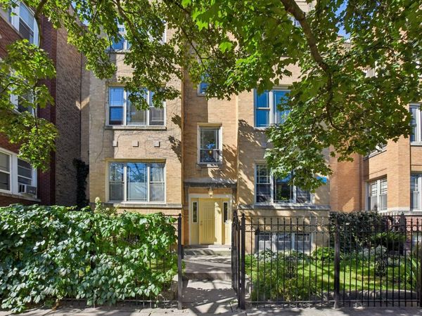 4942 N SPAULDING Avenue , Unit 3S, Chicago, IL 60625