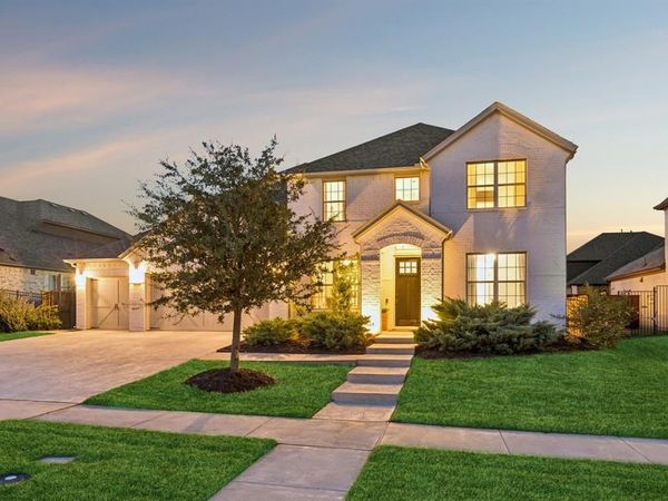 2622 Eucalyptus Road, Frisco, TX 75033