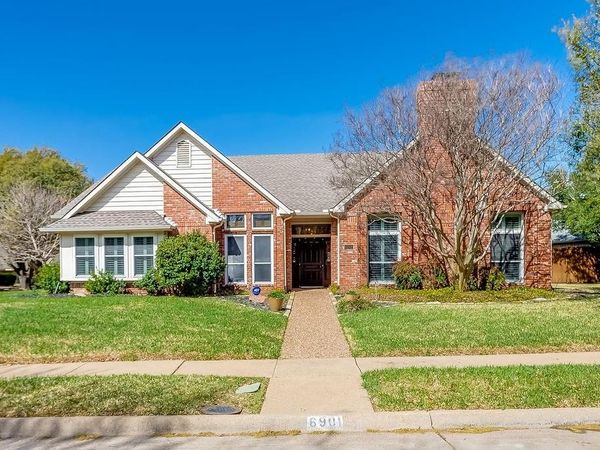 6901 April Way Circle, Plano, TX 75023
