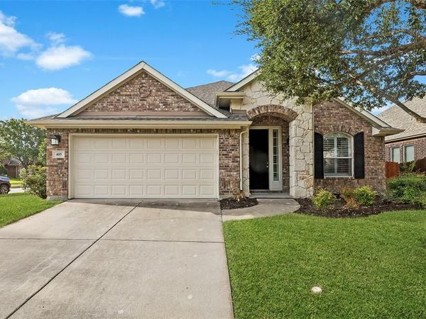 405 Highland Ridge Drive, Wylie, TX 75098