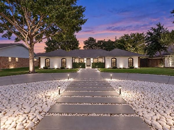 5029 Mill Run Road, Dallas, TX 75244