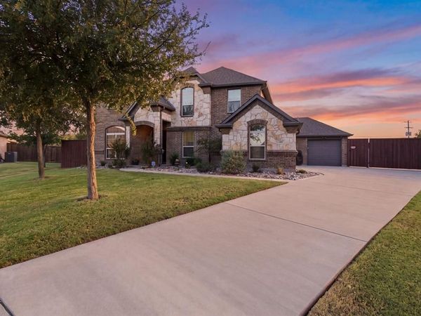 435 Bent Creek Cove, Argyle, TX 76226