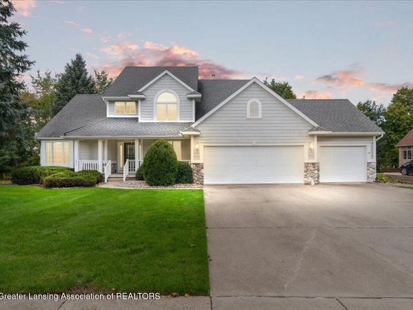 11624 Hardwood Drive, DeWitt, MI 48820