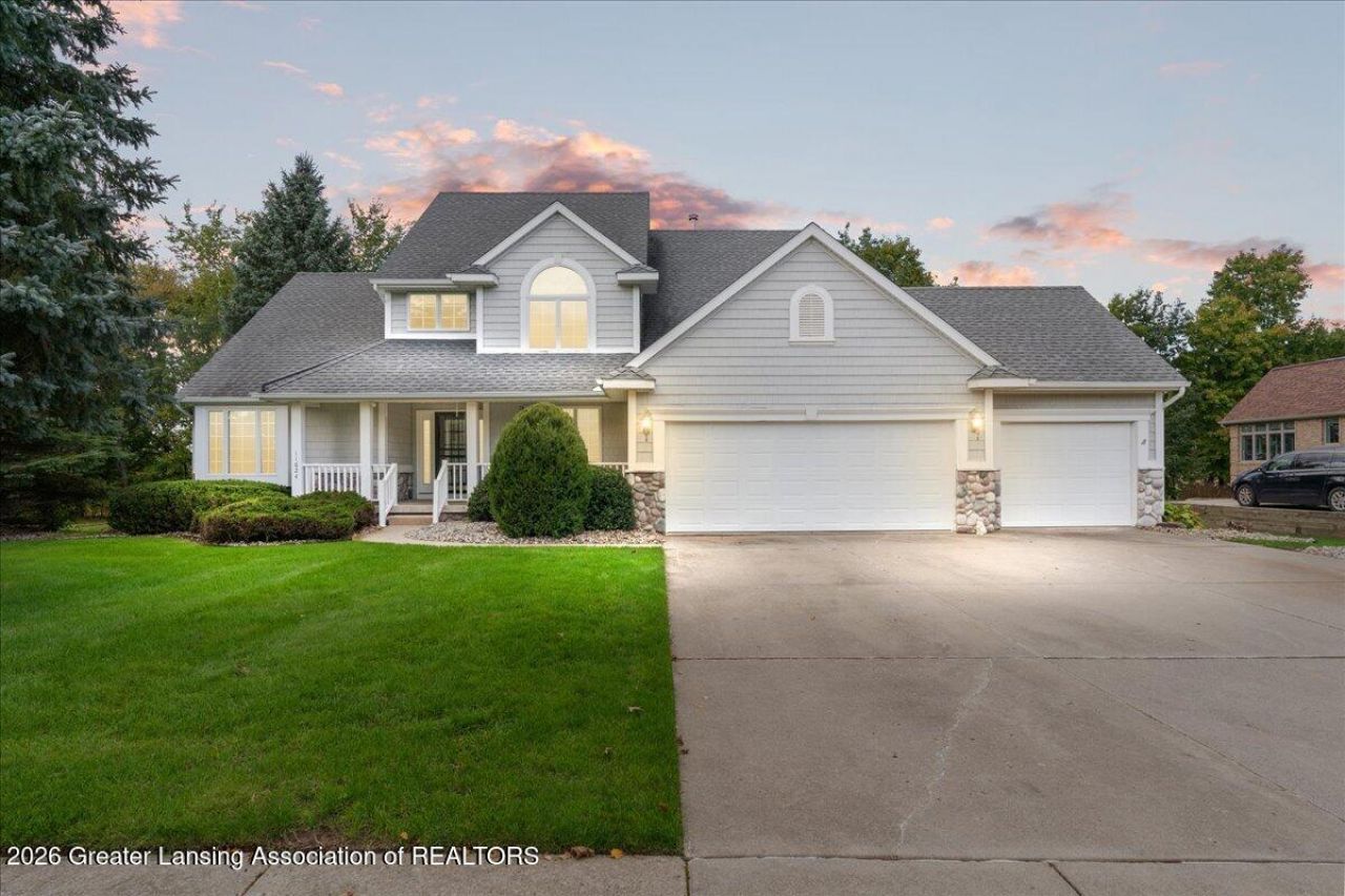 11624 Hardwood Drive, Dewitt, MI 48820 Main Photo