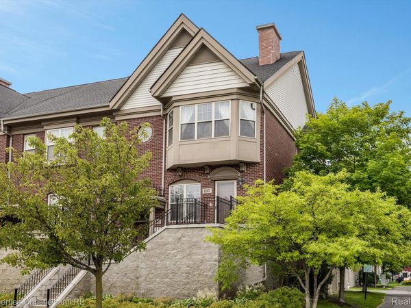 137 WINDER Street , Unit 37, Detroit, Mi 48201