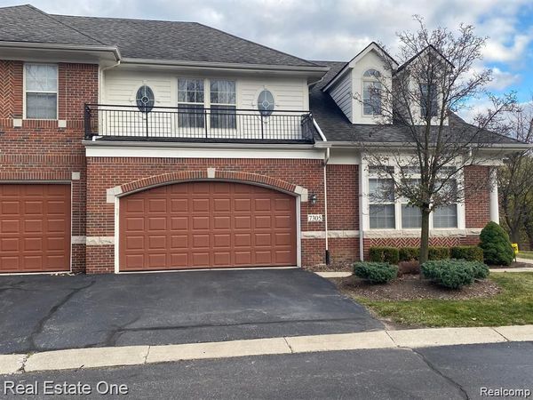 7305 GATEWAY Drive, West Bloomfield Township, Mi 48322