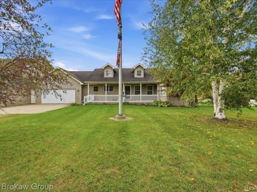 1253 Peppermill Road, Lapeer Township, Mi 48446