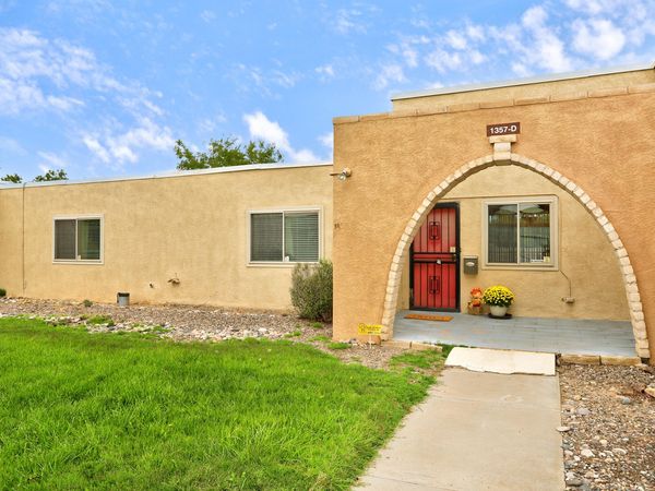 1357 Rio Rancho Boulevard SE, Unit APT D, Rio Rancho, NM 87124