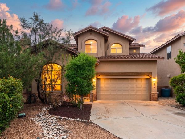 4848 Petra Pointe Circle NW, Albuquerque, NM 87120
