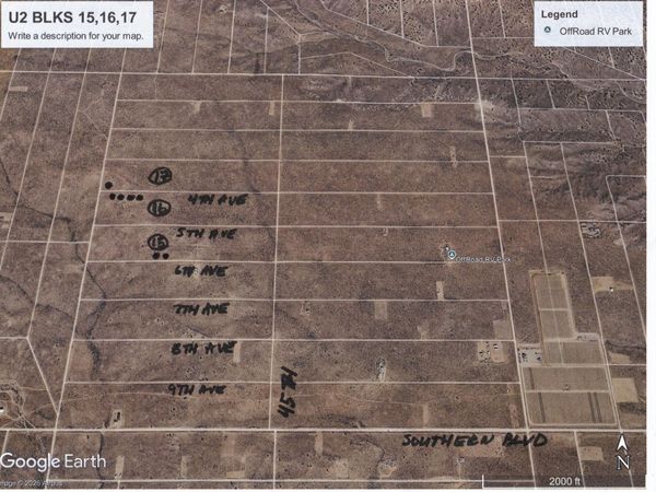 4th (7 Lots U2) Avenue SW, Rio Rancho, NM 87124