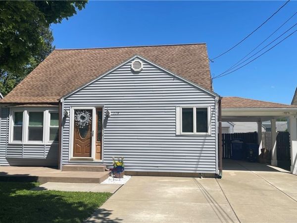 114 Onondaga Avenue , West Seneca, NY 14220