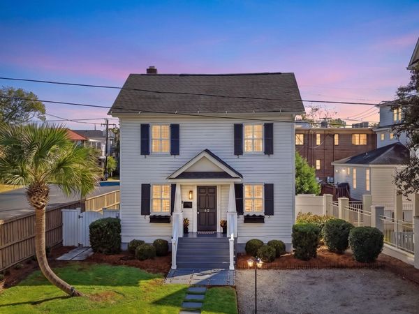 62 Barre Street, Charleston, SC 29401