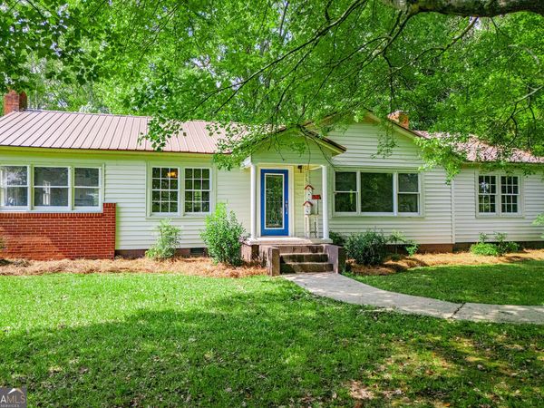853 Tyus Veal Road, Bowdon, GA 30108