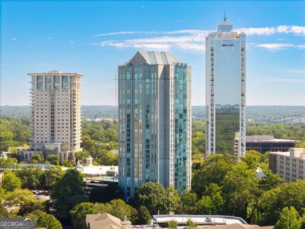 2870 Pharr Court South NW, Unit 205, Atlanta, GA 30305
