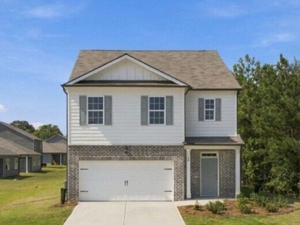 18 Babcock Drive NE, Rome, GA 30165