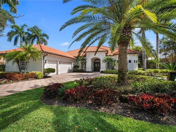 7620 Palmer CT , NAPLES, FL 34113