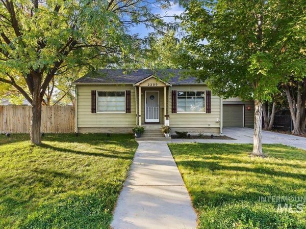 2209 W Frederic St, Boise, ID 83705