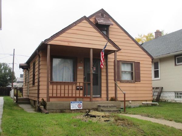 5506 W Rogers STREET, Milwaukee, WI 53219