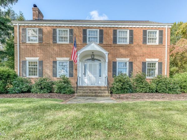 805 Hillrise Boulevard, Johnson City, TN 37601