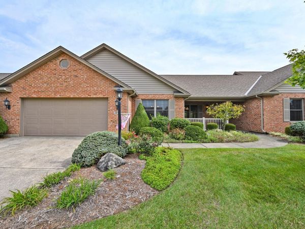 1222 Deerfield Circle, Hamilton, OH 45013