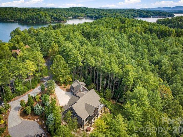 155 Otter Waller Drive, Nebo, NC 28761
