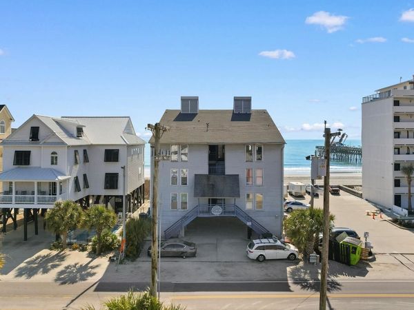 126 N Waccamaw Dr. , Unit 101, Garden City Beach, SC 29576