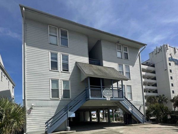126 N Waccamaw Dr. , Unit 101, Garden City Beach, SC 29576