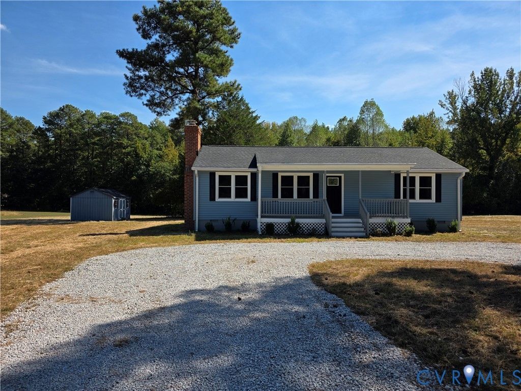 7613 Squirrel Level Road, North Dinwiddie, VA 23805 Main Photo