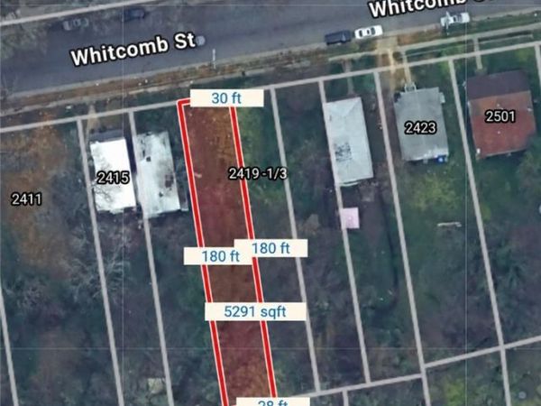 2419 Whitcomb Street , Richmond, VA 23223