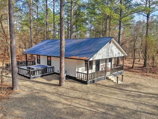 167 Oak Stone Lane, Broken Bow, OK 74728