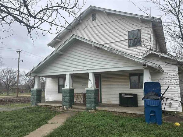 420 N Central Avenue, Cushing, OK 00000
