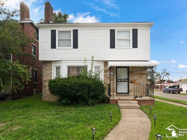 17617 Kentucky Street, Detroit, MI 48221