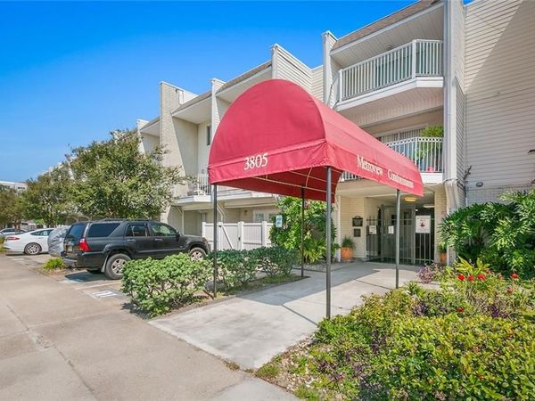 3805 HOUMA Boulevard , Unit A-120, Metairie, LA 70006