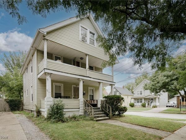380 E 165th Street , Cleveland, OH 44110