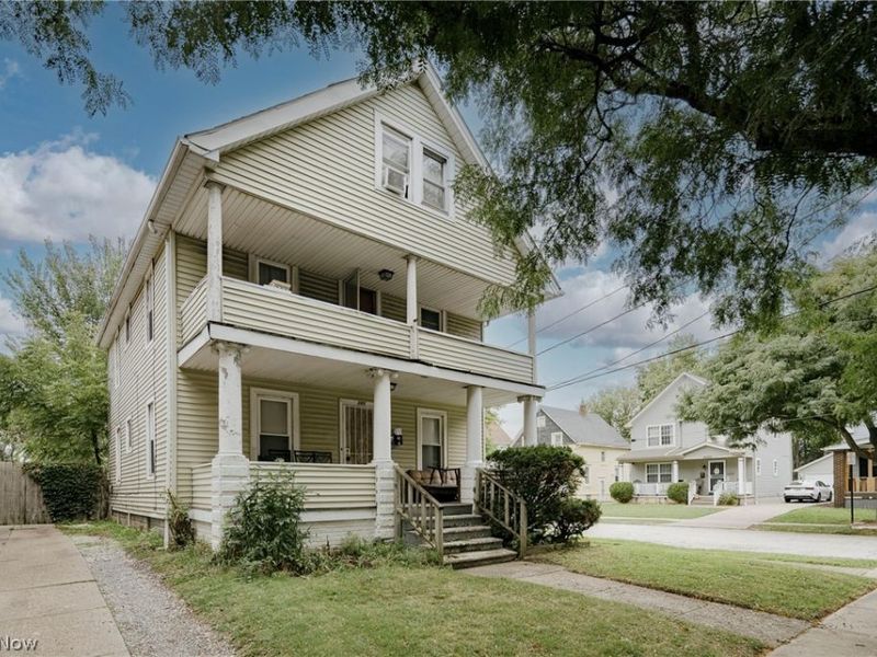 380 E 165th Street, Cleveland, OH 44110 Photo 1