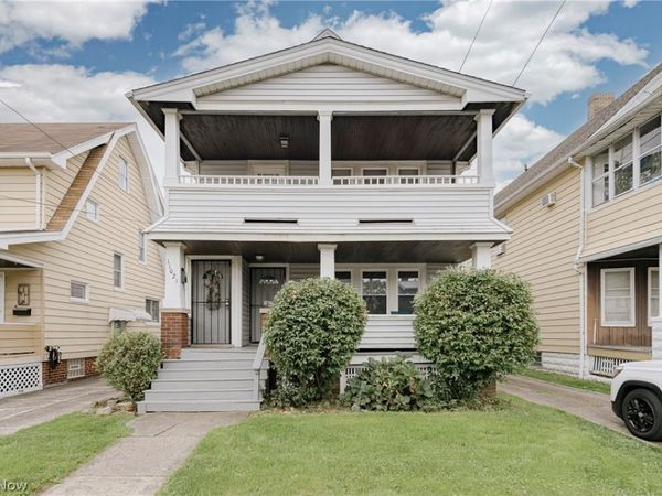 11021 Governor Avenue , Cleveland, OH 44111