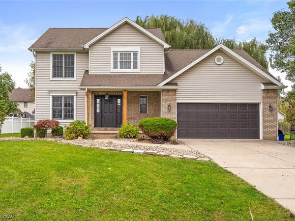 172 Morningview Circle , Canfield, OH 44406