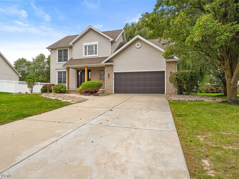 172 Morningview Circle, Canfield, OH 44406 Photo 2